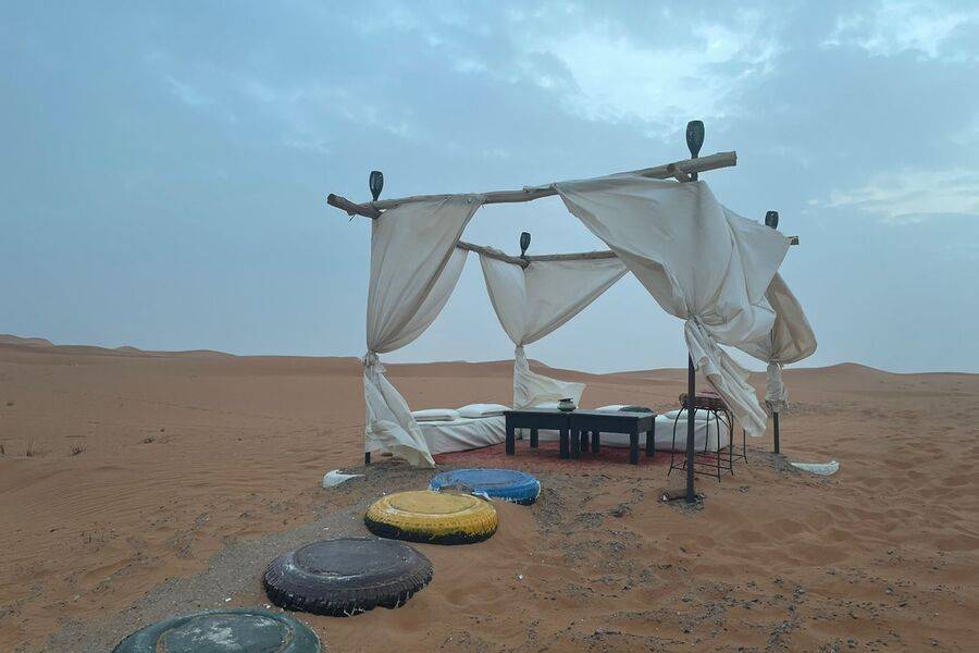 Private Merzouga desert tour 3 days
