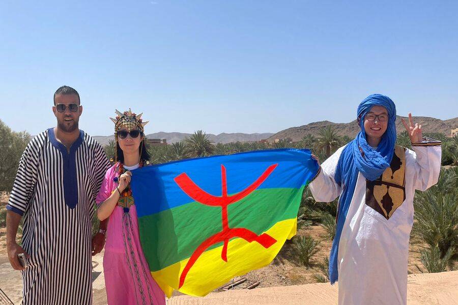 Private Merzouga desert tour 3 days