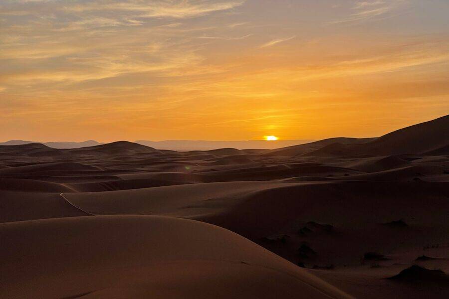 Private Merzouga desert tour 3 days