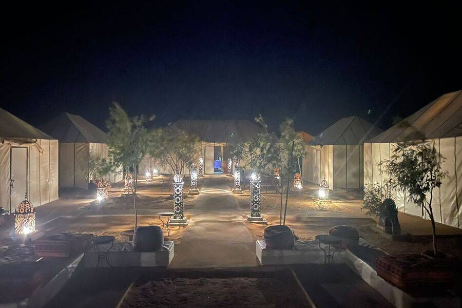 Private Merzouga desert tour 3 days
