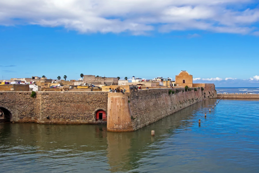 Day Trip to El Jadida from Marrakech