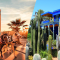 Horse Carriage and Visit of Majorelle Garden Tour