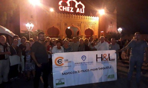 Dinner & Historical Fantasia and Dance Show in Marrakech
