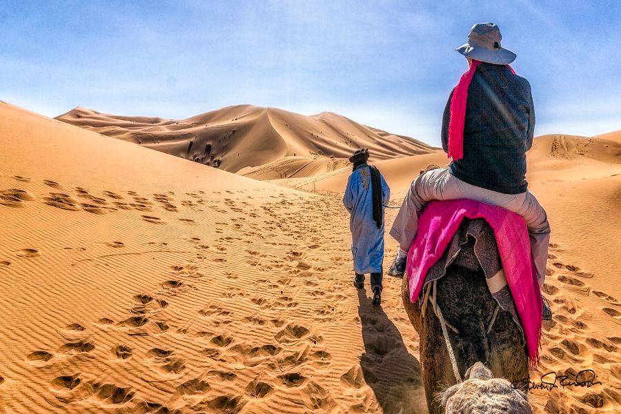 Fez Desert Tour 5 Days to Marrakech 