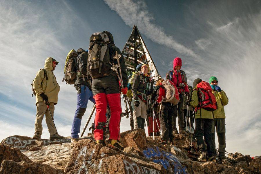 2 Days Toubkal Mountain Climb 