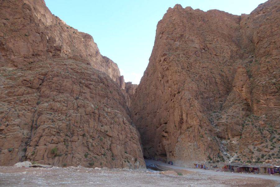 Fez 4 Days Desert Tour to Marrakech