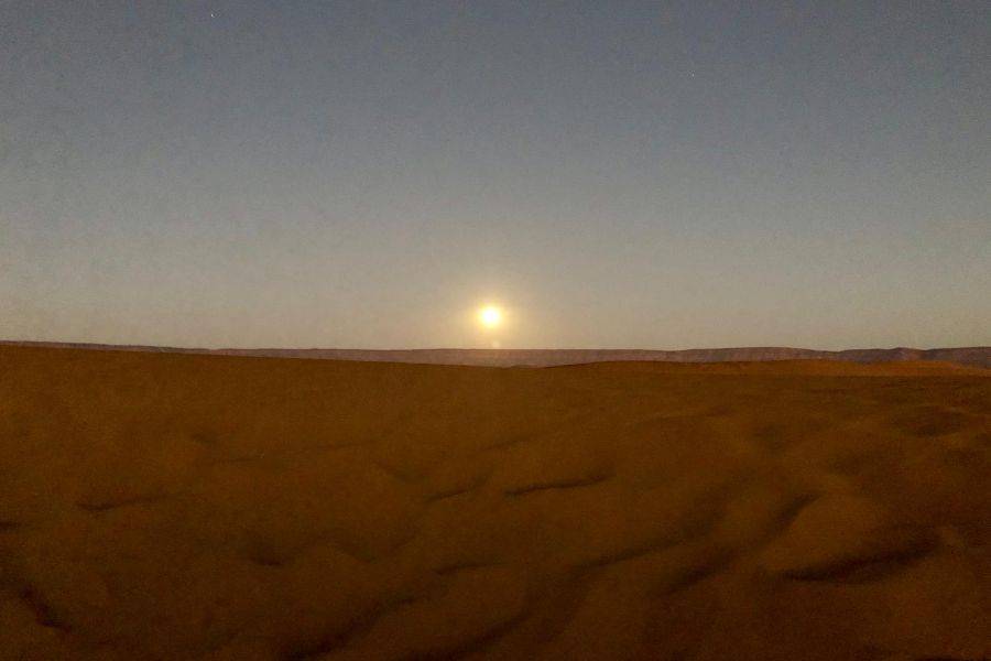 Fez 4 Days Desert Tour to Marrakech