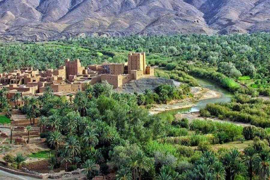 Fez 4 Days Desert Tour to Marrakech
