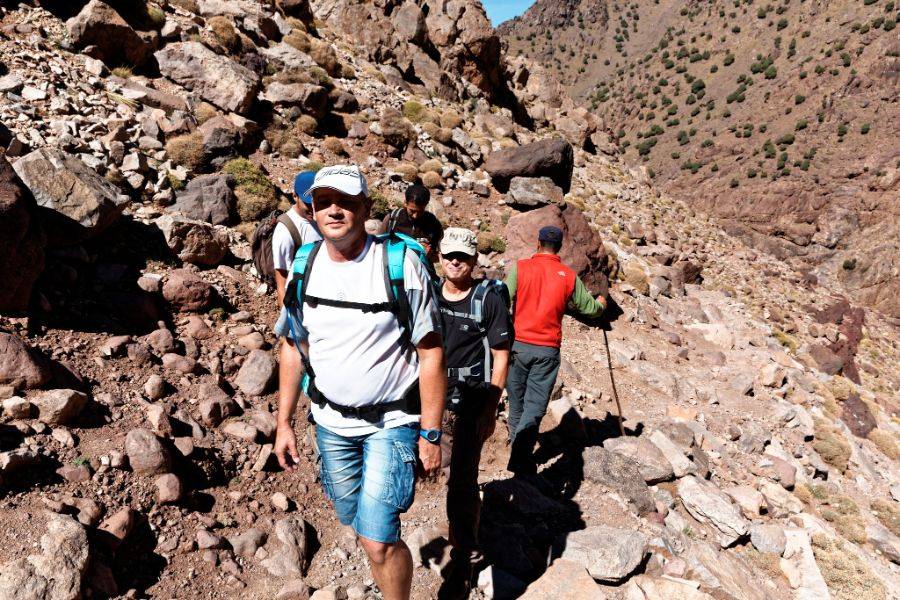 2 Days Toubkal Mountain Climb 