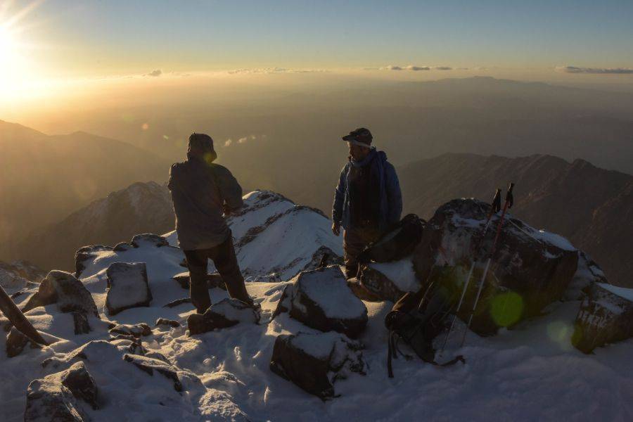 2 Days Toubkal Mountain Climb 