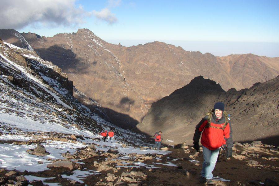2 Days Toubkal Mountain Climb 