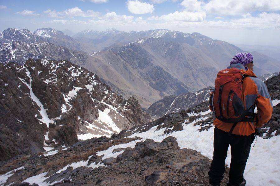2 Days Toubkal Mountain Climb 