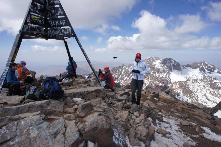 2 Days Toubkal Mountain Climb 