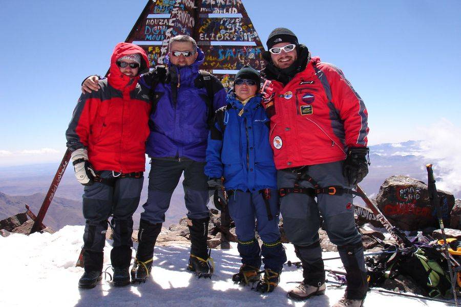 2 Days Toubkal Mountain Climb 