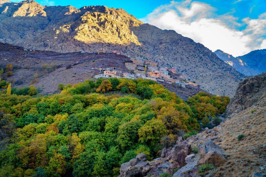 2 Days Toubkal Mountain Climb 