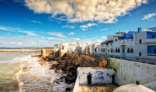 Trip 2 Days to The Gorgeous City Essaouira (Mogador)