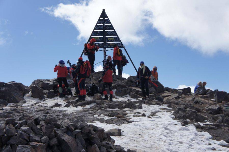 2 Days Toubkal Mountain Climb 