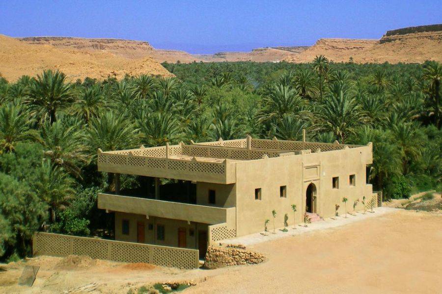 Fez 4 Days Desert Tour to Marrakech