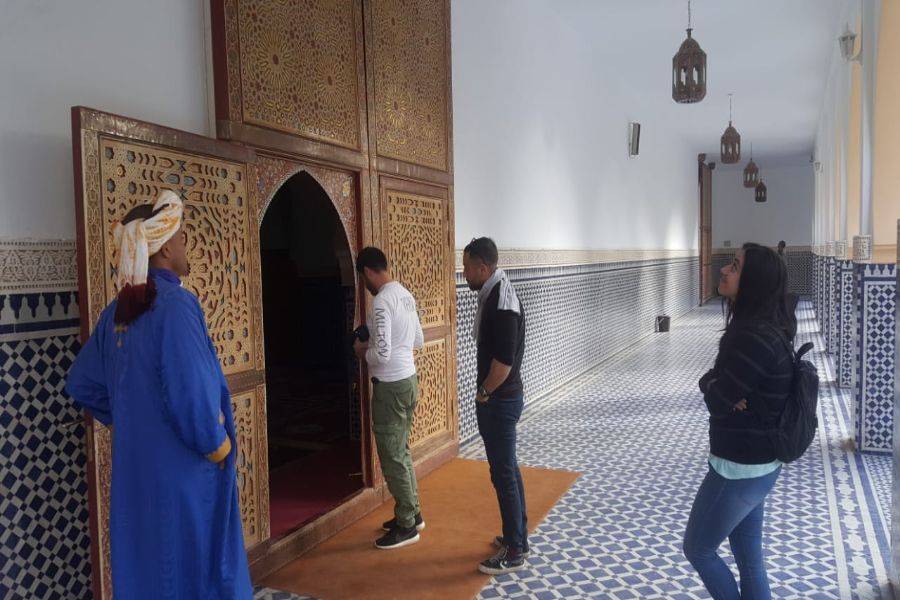 Fez 4 Days Desert Tour to Marrakech