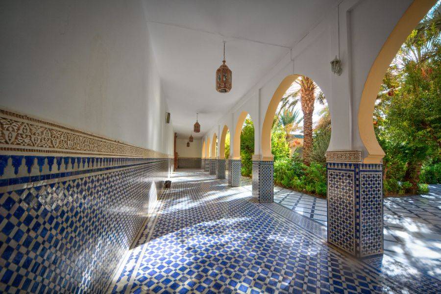 Fez 4 Days Desert Tour to Marrakech