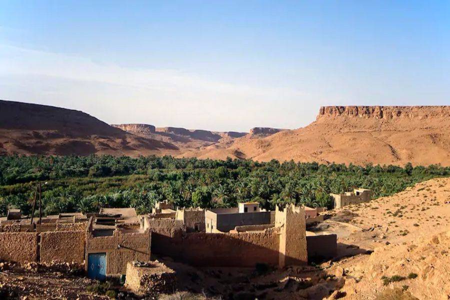 Fez 4 Days Desert Tour to Marrakech