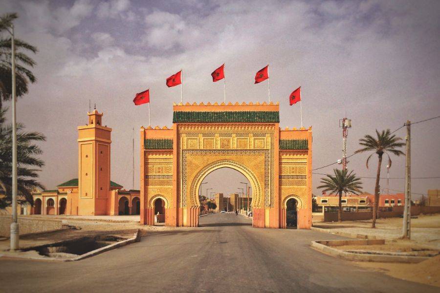 Fez 4 Days Desert Tour to Marrakech