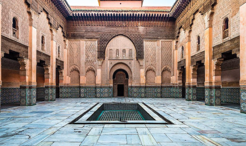 Marrakech Historical and Monuments Visit