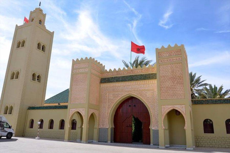 Fez 4 Days Desert Tour to Marrakech