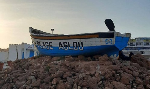 South Trip 2 Days: Legzira, Mirleft, Aglou, Agadir