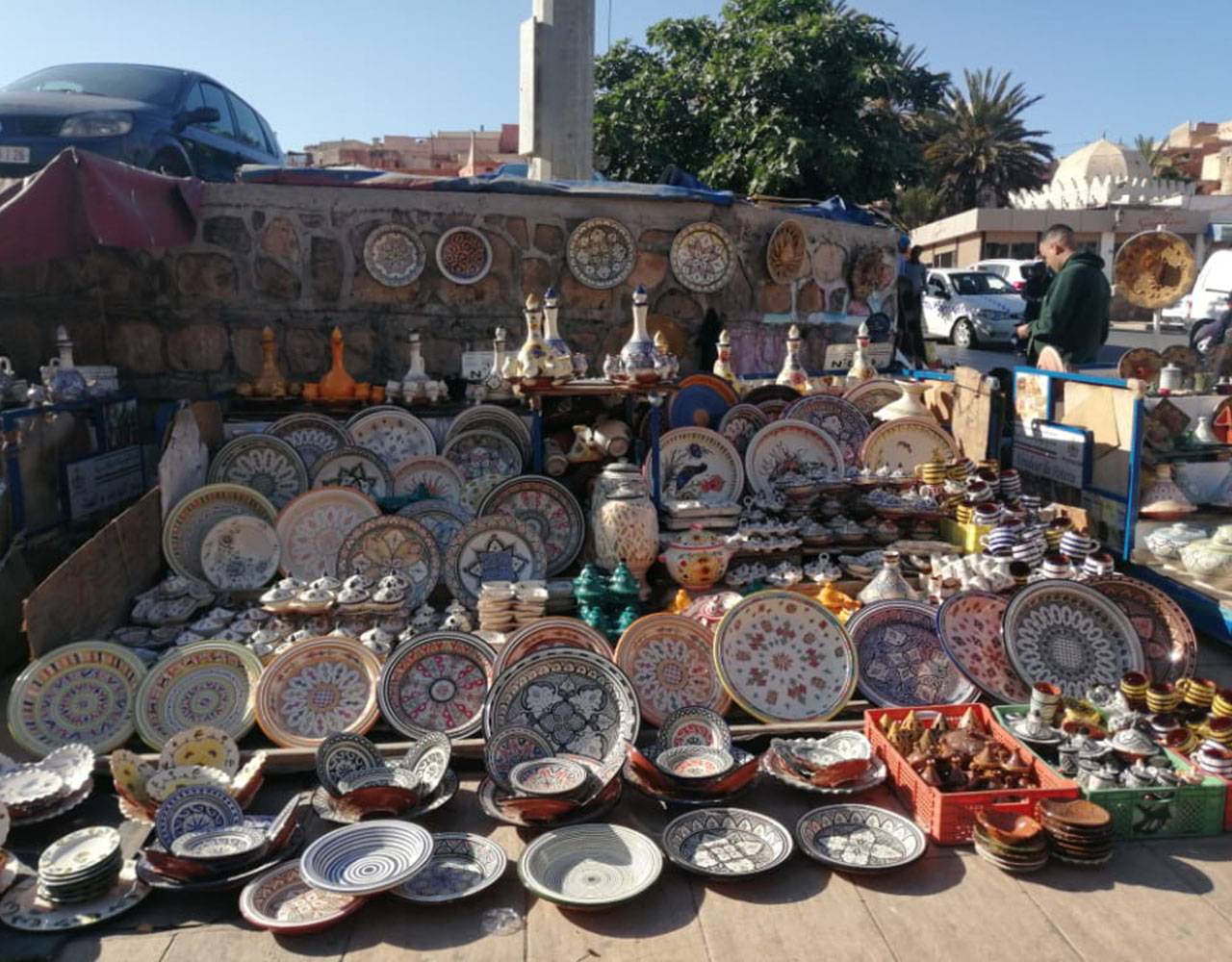 Day trip to Safi & Oualidia