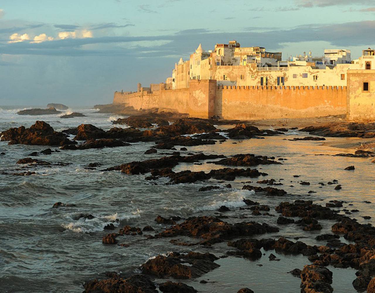 Day trip to Safi & Oualidia