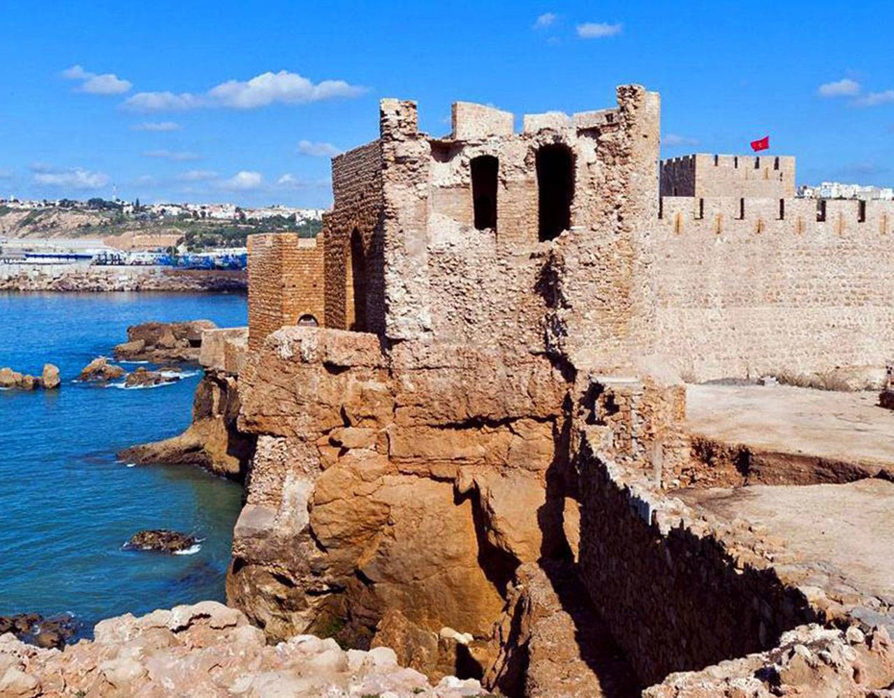 Day trip to Safi & Oualidia