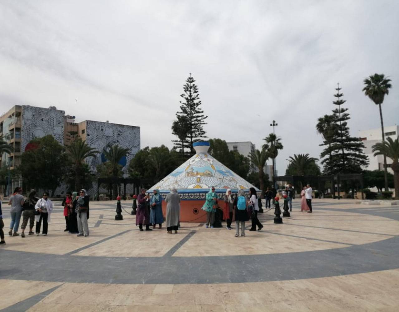 Day trip to Safi & Oualidia