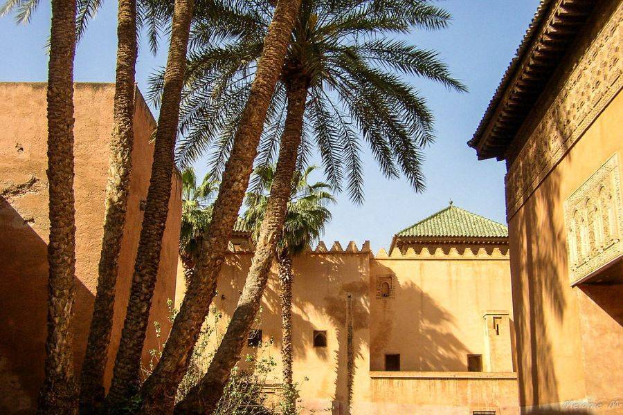Historical Gardens and Ramparts of Marrakech Tour