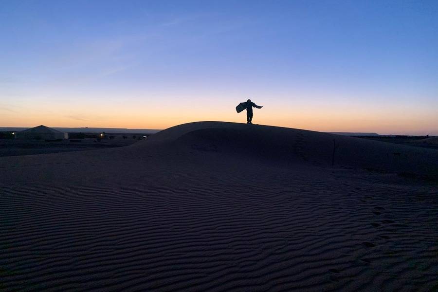 3 days Desert Merzouga days Trip from Marrakech
