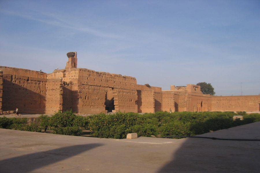 Historical Gardens and Ramparts of Marrakech Tour
