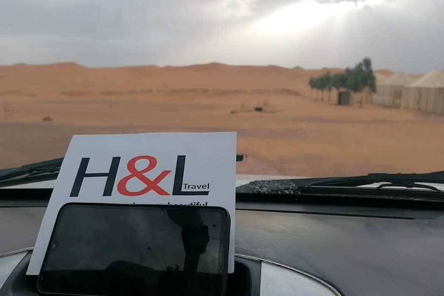 3 days Desert Merzouga days Trip from Marrakech