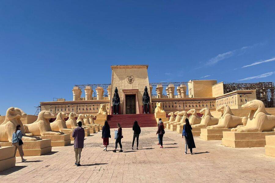 3 days Desert Merzouga days Trip from Marrakech