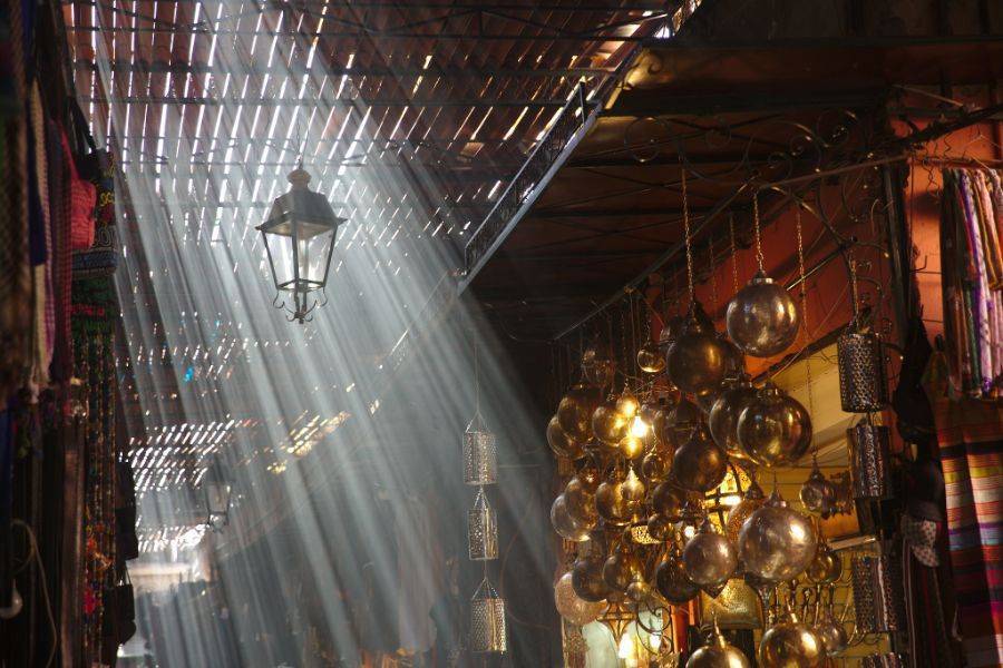 Historical Gardens and Ramparts of Marrakech Tour
