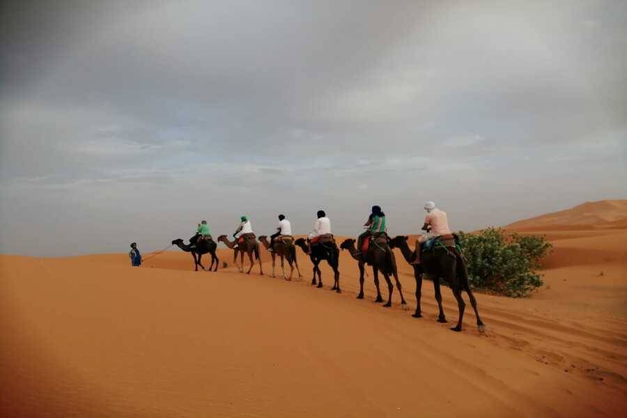 3 days Desert Merzouga days Trip from Marrakech