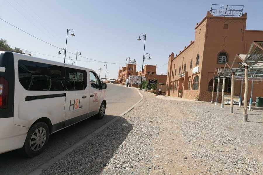 3 days Desert Merzouga days Trip from Marrakech