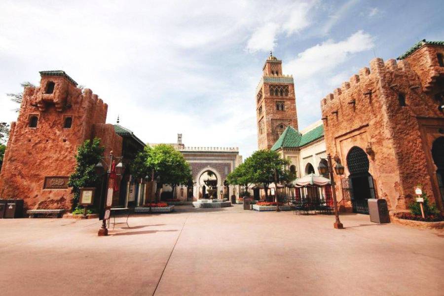 Historical Gardens and Ramparts of Marrakech Tour