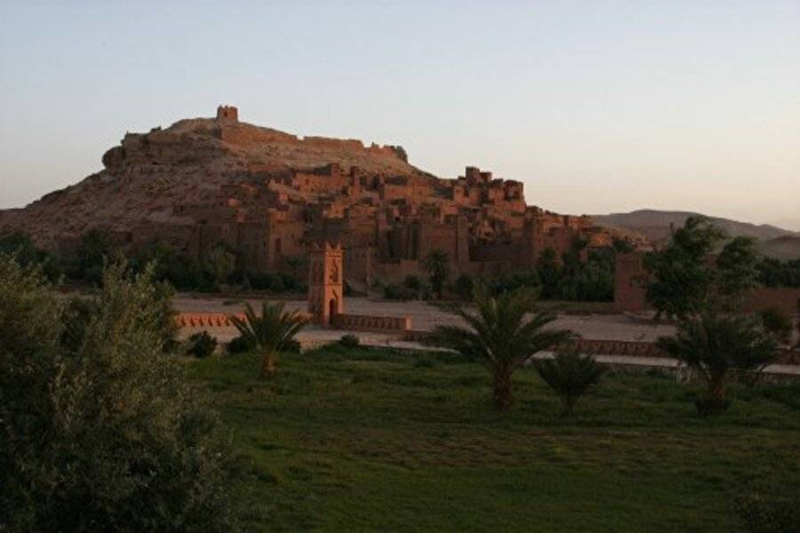 Private Merzouga desert tour 3 days