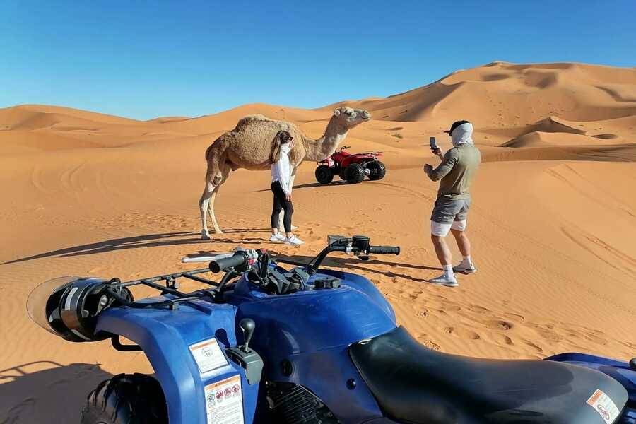 Private Merzouga desert tour 3 days