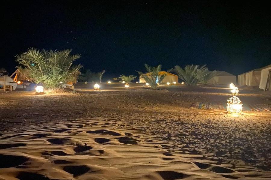 Fez 4 Days Desert Tour to Marrakech