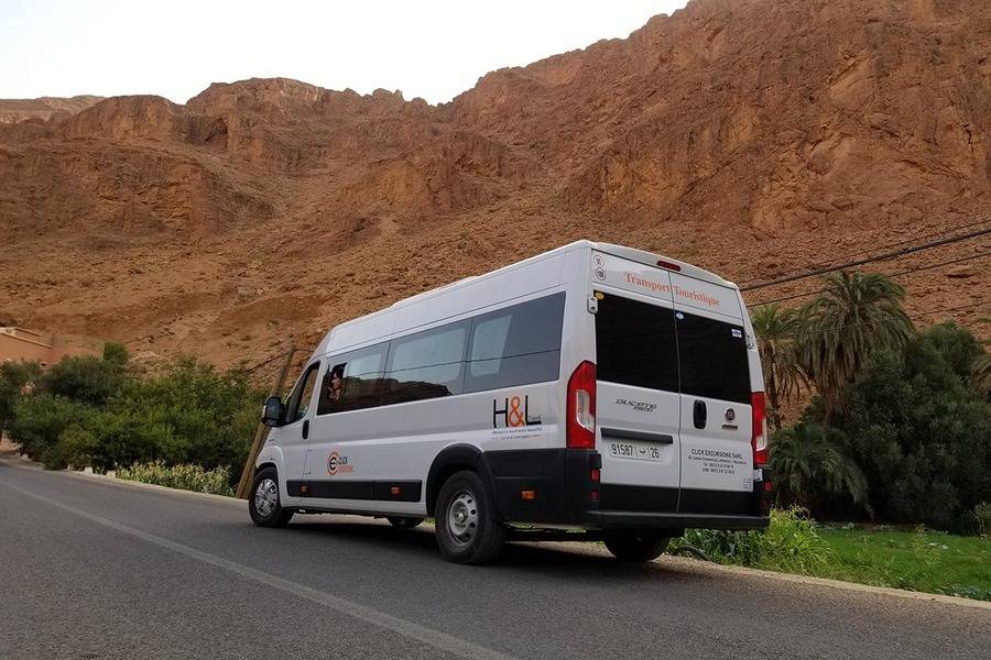 3 days Desert Merzouga days Trip from Marrakech