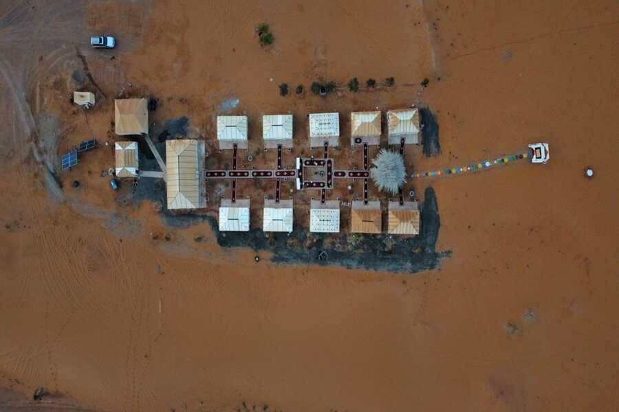 Private Merzouga desert tour 3 days