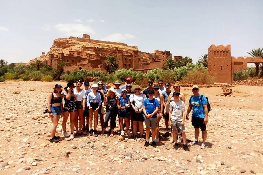 3 days Desert Merzouga days Trip from Marrakech