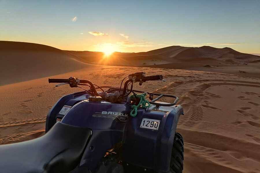 Private Merzouga desert tour 3 days