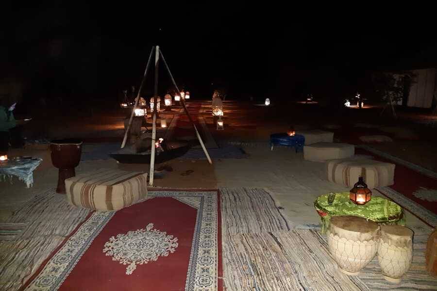 3 days Desert Merzouga days Trip from Marrakech
